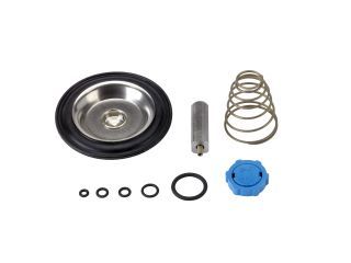 Danfoss Ersatzteilset für Magnetventile Eckventil 220 B, DN 32, Edelstahl,Dichtung EPDM