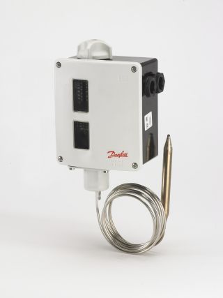 Danfoss Thermostat Raumthermostat 