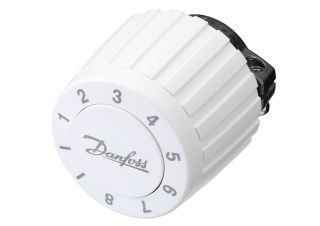 Danfoss Rücklauftemp.Begrenzer FJVR FJVR, Regler 10-80 C, Weiß