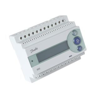 Danfoss ECtemp 850 digit. Schnee-/Eismeldeanlage