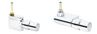 VHX-Armaturen-Set Mono, Chrom