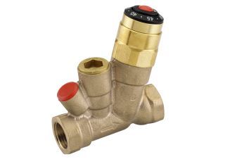 Danfoss thermost. Zirkulationsventil MTCV DN 15 Innengewinde Rp 1/2
