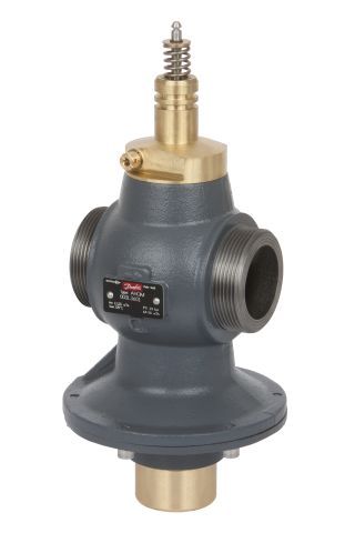 Danfoss Volumenstromregler AHQM DN40, Kvs 12,5, PN16