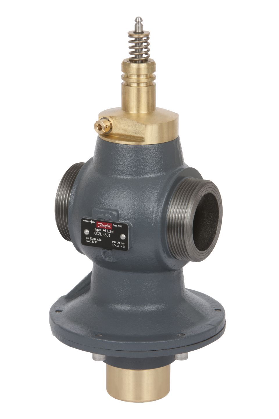 Danfoss Volumenstromregler
