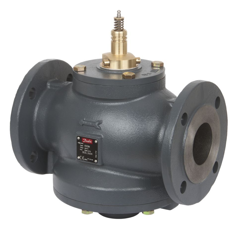 Danfoss Volumenstromregler