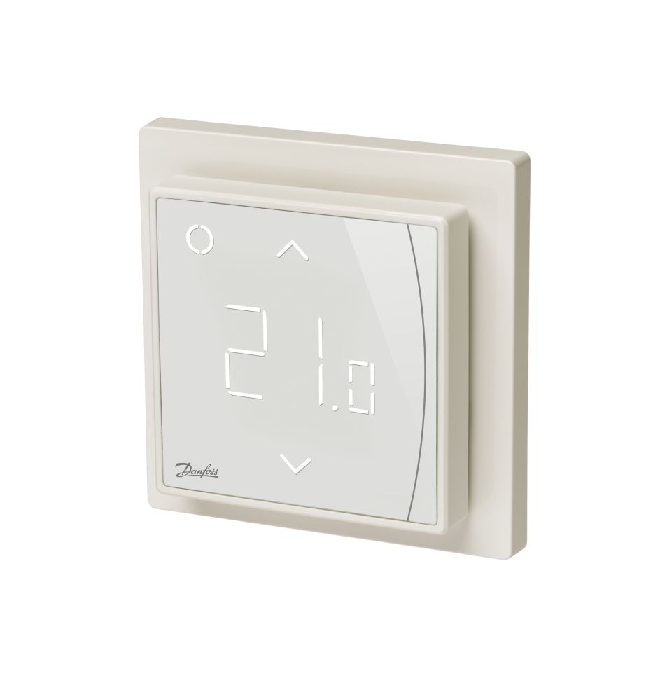 Danfoss ECtemp(TM) Smart Uhrenthermostat