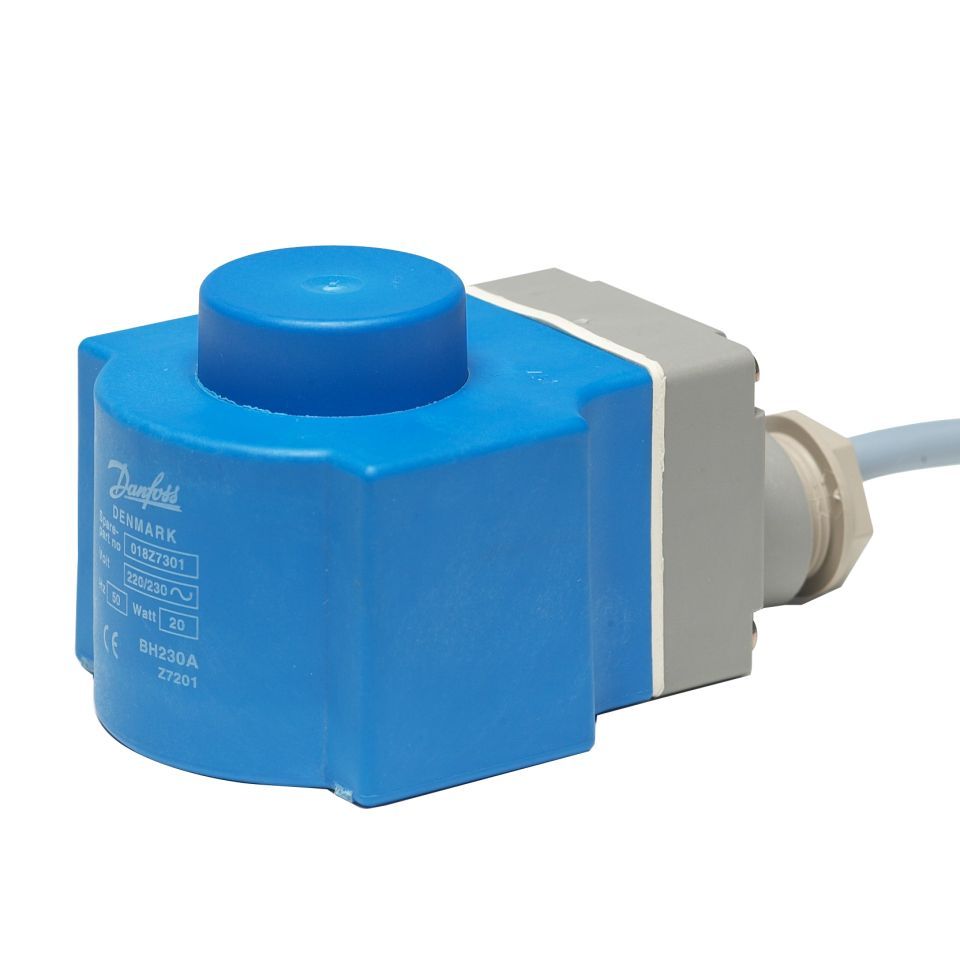 Danfoss Zubehör