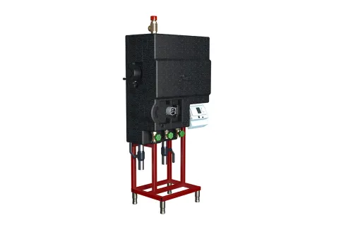 Trinkwasserdurchflusssystem ThermoDual®-FLS