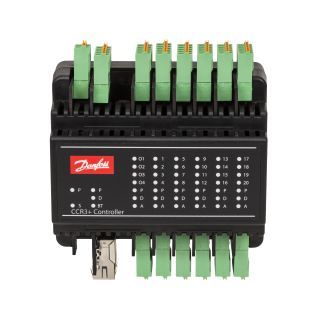 Danfoss Typ CCR3+ Elektr. Einrohrheizung-Regler