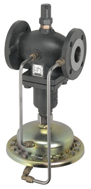 Danfoss Antrieb AFPB-F 0,2 bar fürDifferenzdruckregler/Volumenstrombegr.