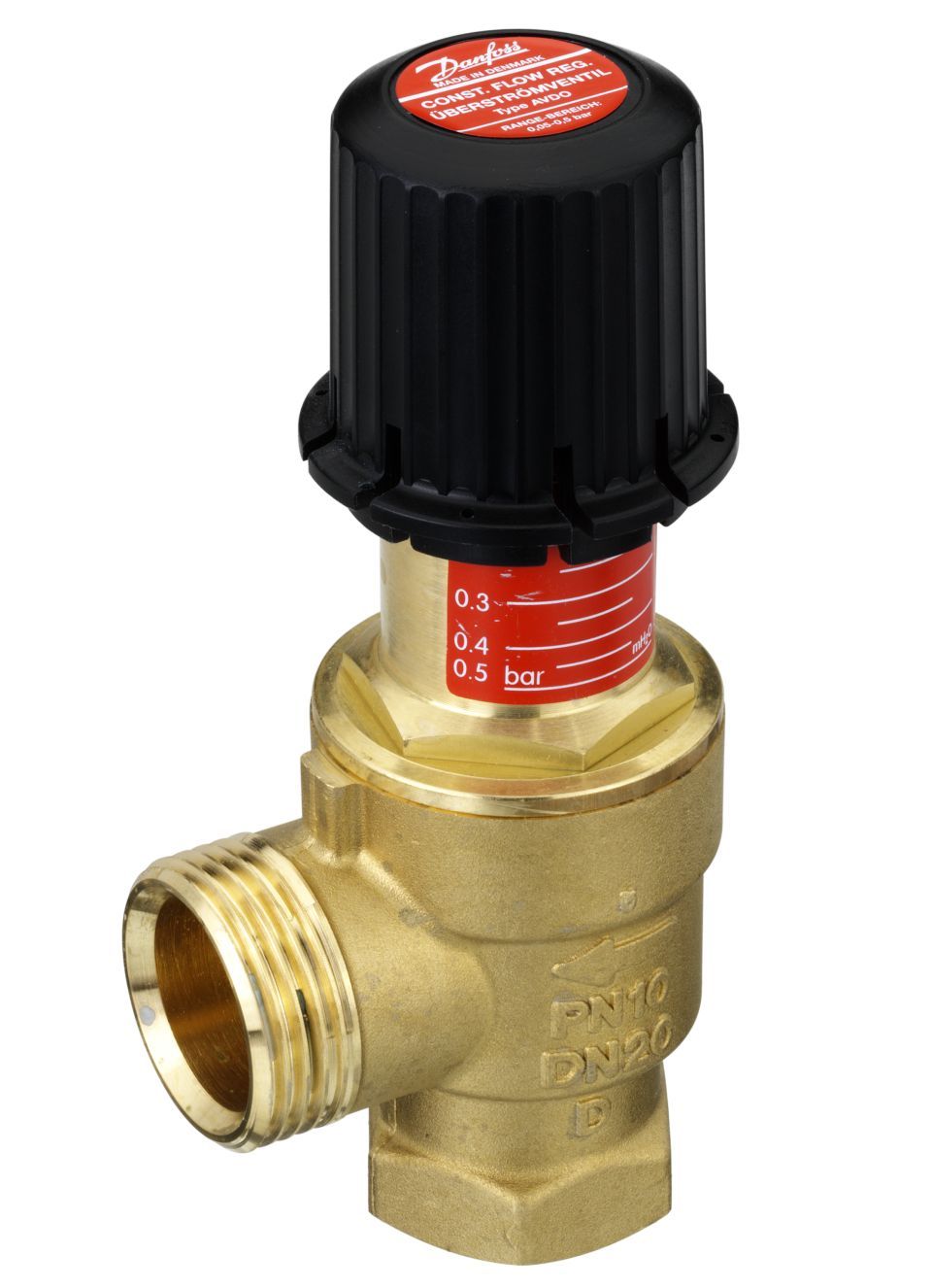 Danfoss AVDO Überströmventil