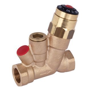 Danfoss thermostatisches Ventil