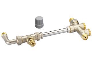 Danfoss Steigrohrventil Set
