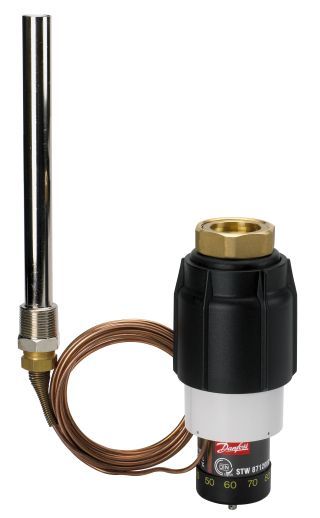 Danfoss Schutz Temp. Wächter