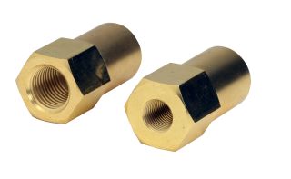 Danfoss Öldüsenhalter Rotguss innen 1/8, SAE 9/16