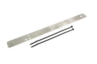 Danfoss Kantenschutz für Heizbank SLIG 30x2,5 cm, mit 2 Kabelbinder