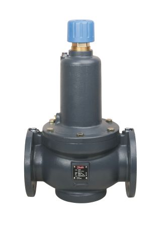 Danfoss Strangdifferenzdruckregl. ASV-PV ASV-PV 100, Flansch, Sollw.0.2-0.4bar