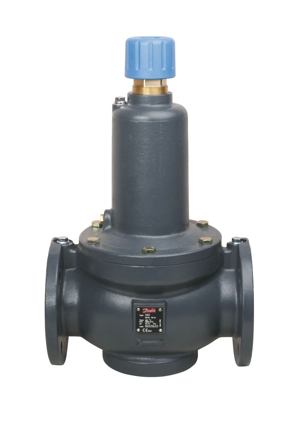 Danfoss Strangdifferenzdruckregler