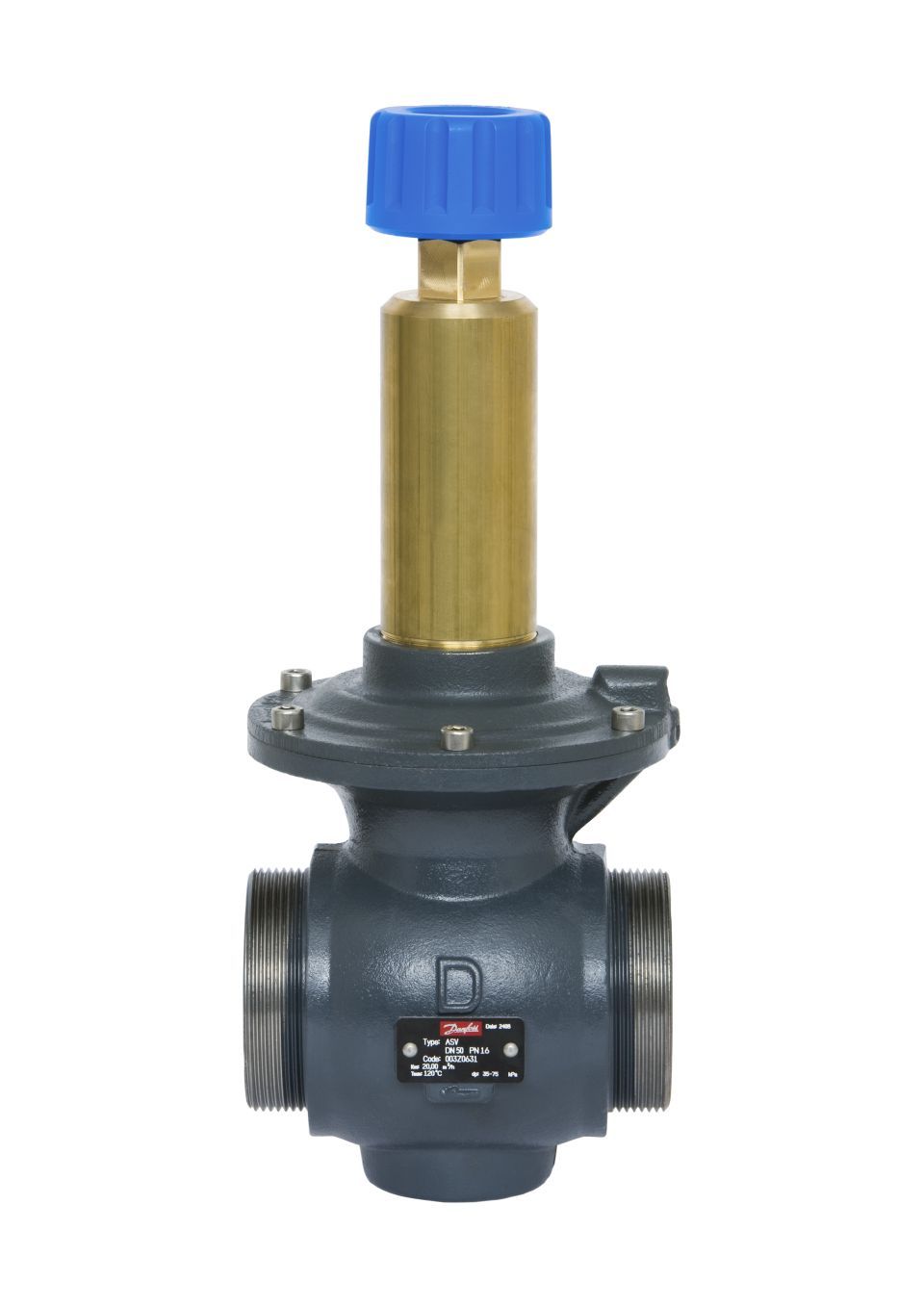 Danfoss Strangdifferenzdruckregler