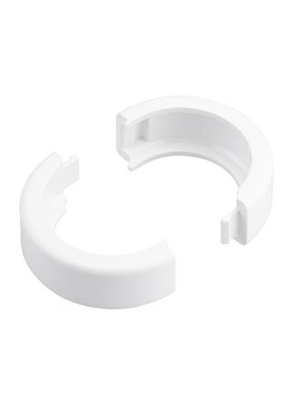 Danfoss Diebstahlsicherung / Dekoring fürRAW-KC und RA/K PLUS,RAL9016 (10St./P.)