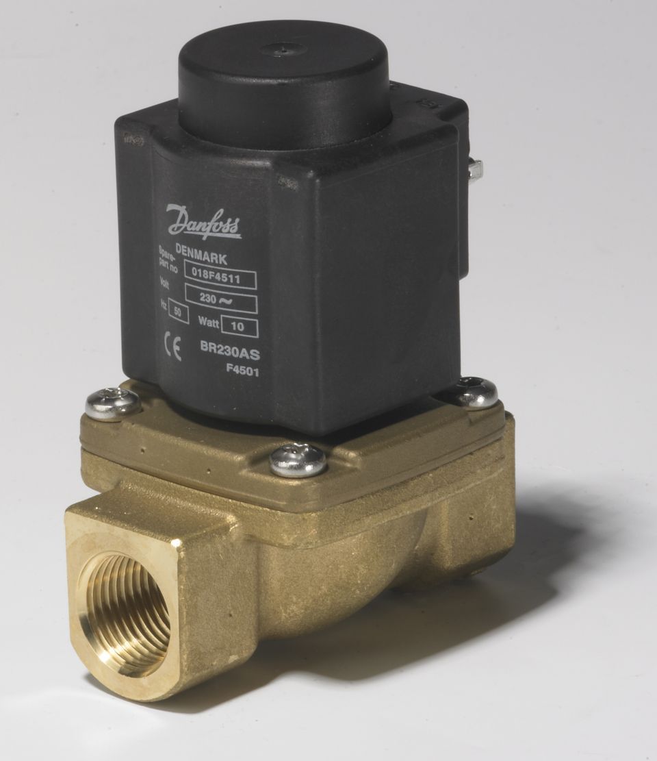 Danfoss EV225B Magnetventile
