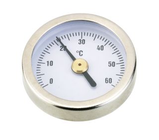 Danfoss Thermometer 0-60C Durchmesser 35mm