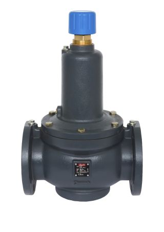 Danfoss Strangdifferenzdruckregler