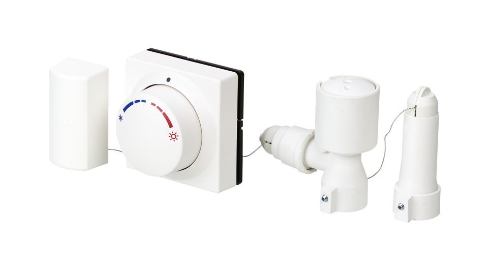 Danfoss Heizkreisregelung Fühler