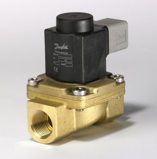 Danfoss Magnetventile EV225B 20BD G 3/4, servogest., stromlos geschlossen (NC)
