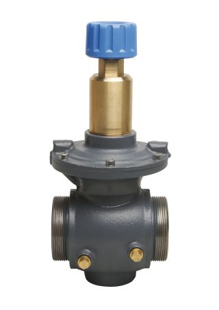 Danfoss Strangdifferenzdruckregl. ASV-PV ASV-PV 50, G 2 1/2 A, Sollw.0.6-1.0bar