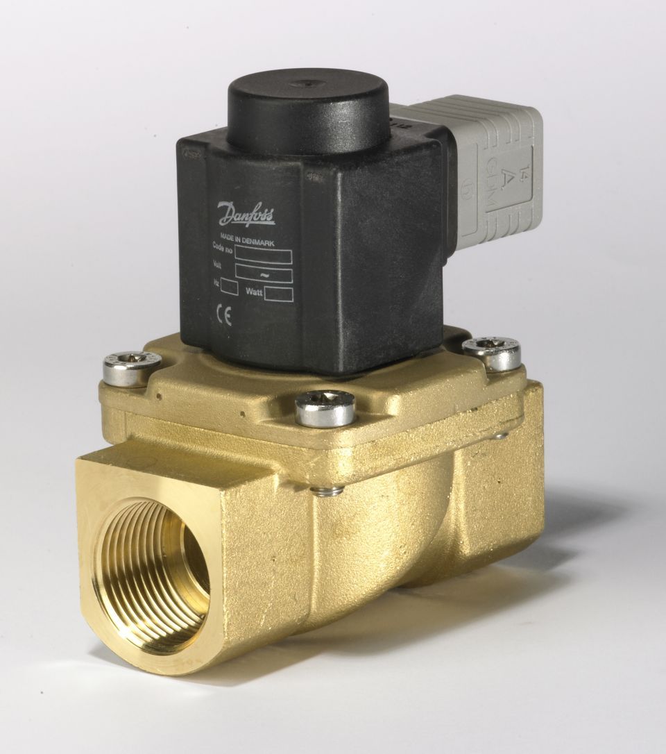 Danfoss EV225B Magnetventile