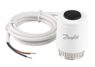 Danfoss therm. Stellantrieb TWA-Z/NC 230V, für AB-QM, M30 x 1,5, 1,2m