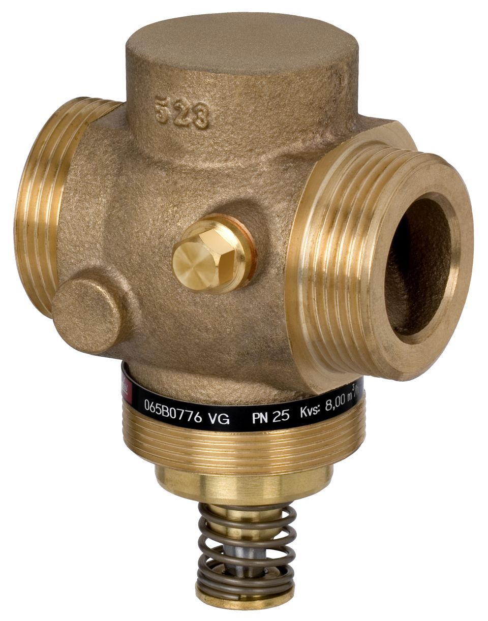 Danfoss 2-Wege-Ventil
