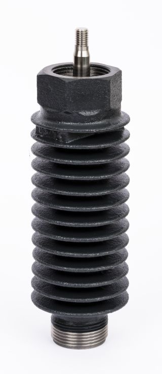 Danfoss Zwischenstück ZF5 für Ventile VF., Edelstahlbalgabdichtung