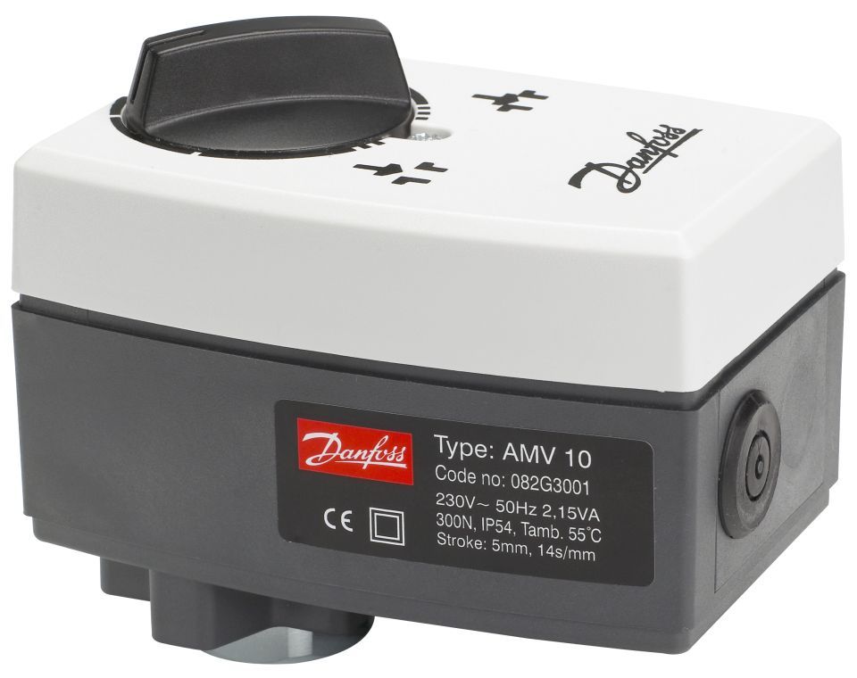 Danfoss Stellantrieb
