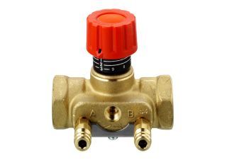 Danfoss Strangregulier-u.Messvent. ASV-I ASV-I 15, Rp 1/2