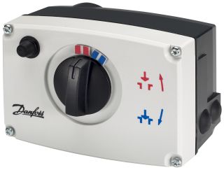 Danfoss elektrisch Stellantrieb AME20 stetig, ohne Sicherheitsfunktion