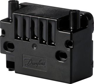 Danfoss Zündeinheit Typ EBI 4 CMS 230 V 50/60 Hz, zweipolig