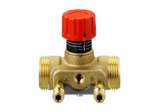 Danfoss Strangregulier-u.Messvent. ASV-I ASV-I 15, G 3/4 Außengewinde