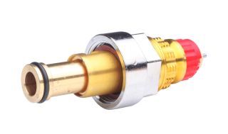 Danfoss Service-Einbauventil RA-N 3/4 Überwurfmutter, für ältere Ventil-HK