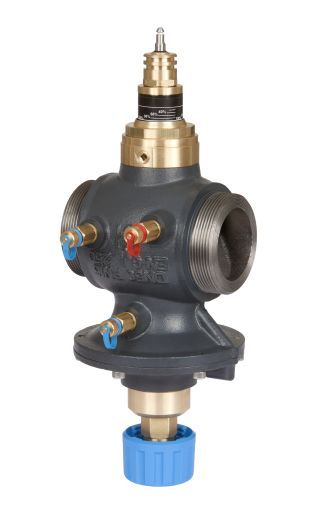 Danfoss automat. Kombiventil AB-QM 40 G 2 A, 1500 - 7500 l/h, DN 40