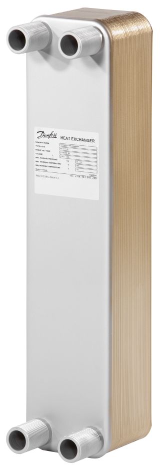 Danfoss Plattenwärmeübertrager