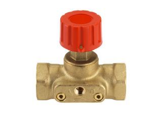 Danfoss Strangabsperr- undMessvent. ASV-M ASV-M 20, Rp 3/4