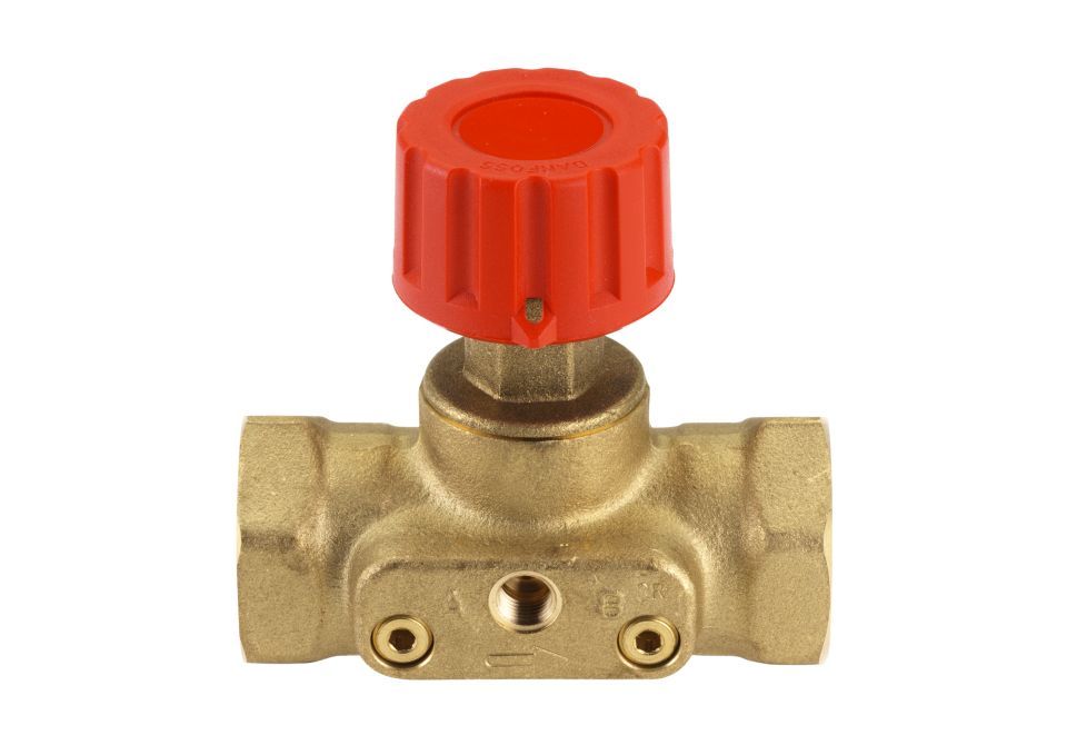 Danfoss Strangabsperrventil