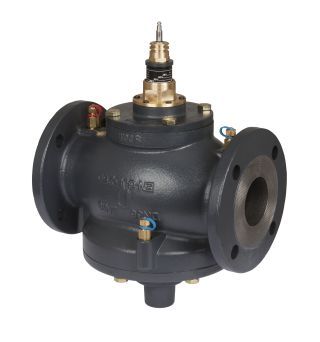 Danfoss AB-QM automat. Kombiventil