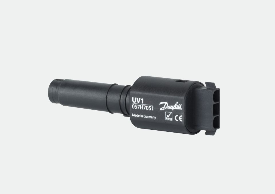 Danfoss UV Flammensensor