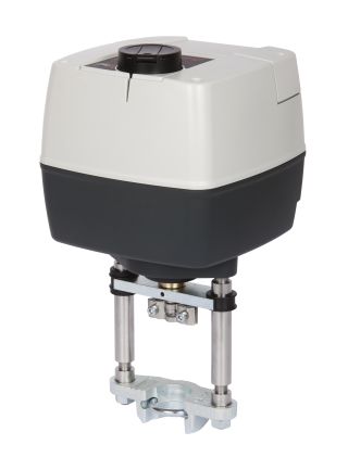 Danfoss elektrisch Stellantrieb AME 655 GA 230V AC, Stellsignal 3PS, ohneSich.-funk.