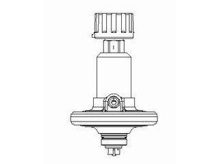 Danfoss PV-Regler 