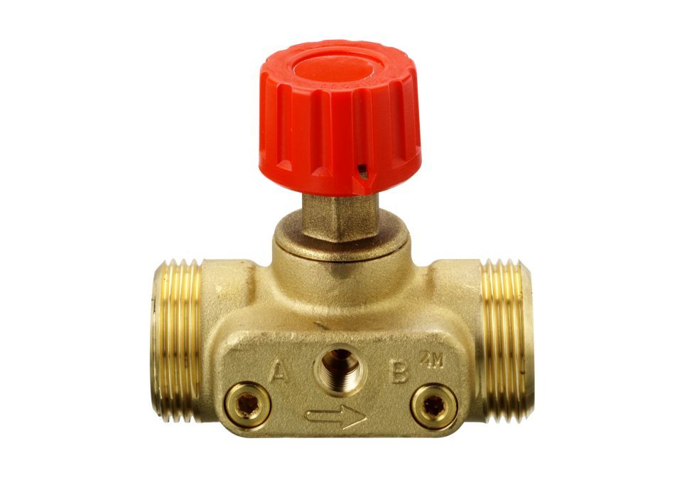 Danfoss Strangabsperrventil