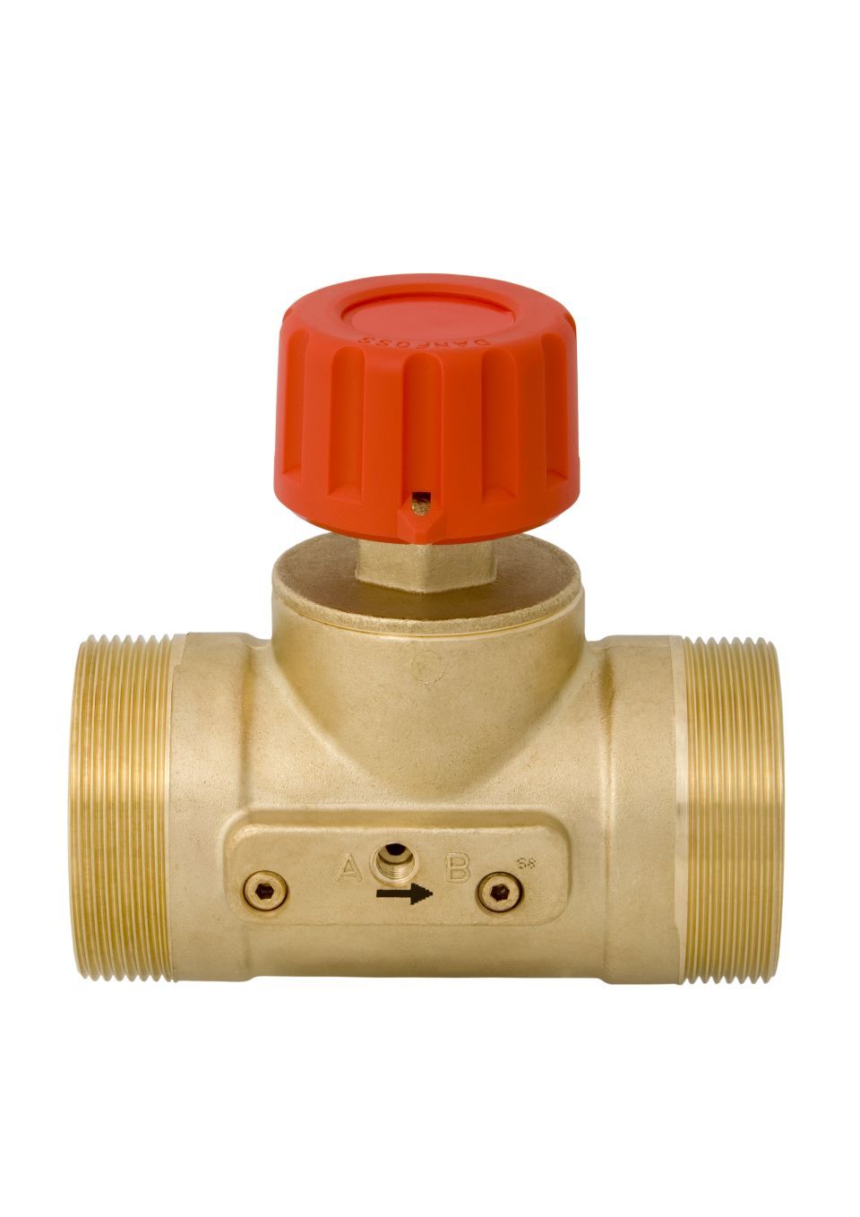 Danfoss Strangabsperrventil